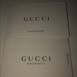 Gucci shoes